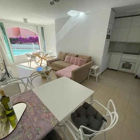 Отель Mar Y Playa Sea Views