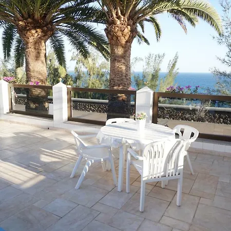 Appartamento Mar Y Playa Sea Views *